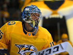 Nashville predators goalie pekka rinne is selling his nashville, tn, home for $1.7 million. The Nashville Predators Are Running Out Of Time To Win It For Pekka Rinne On The Forecheck