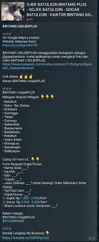 Check spelling or type a new query. Bintang Gojek Plus Home Facebook