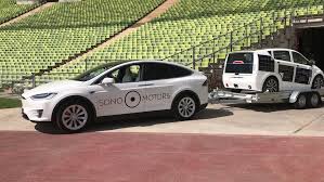 sion auf tour mit tesla model x von uns