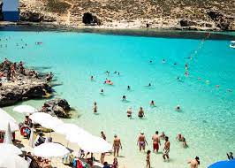 Mdina is called the silence city and is the old capital of malta. Blue Lagoon O Bon Paris Easy To Be Parisian