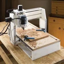 Photograph Of The Cnc Shark Wood Carving System Cnc Woodworking Desktop Cnc Cnc Milling Machine