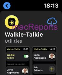 Apple Watch Walkie Talkie Not Working Fix Macreports
