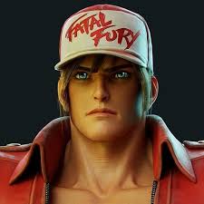 Terry is peak uncanny valley : r/StreetFighter