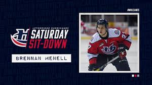 Most recently in the khl with dinamo minsk. Saturday Sit Down Brennan Menell Youtube