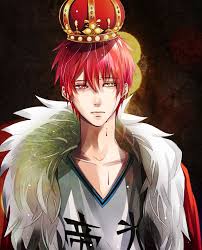 Akashi SeijurÅ Èµ¤å¸ Å¾åéƒŽ Rakuzan KÅkÅ Kuroko No Basket Akashi Knb Kuroko Kuroko No Basket Akashi Seijuro One does not simply get lost unless you get notified when ♔masusunod emperor akashi♔ knb fanfiction is updated. kuroko no basket akashi knb kuroko