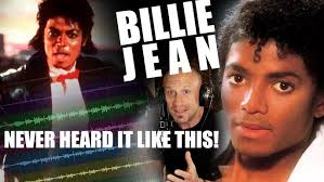 The Billie Jean Chord Stack