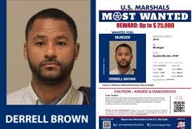 Want $25,000? Give Information On This Wanted Grand Rapids Man