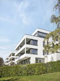 Pforzheimer bau & grund gmbh wohnungsunternehmen. Wohnbebauung Pforzheim Freivogel Mayer Architekten