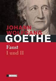 Johann wolfgang von goethe (* 28. Goethe Faust 1 Und 2 Von Johann Wolfgang Goethe Buch Thalia