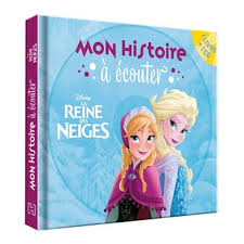 Anna, une jeune fille aussi audacieuse qu'optimiste, se lance dans un incroyable voyage en compagnie de kristoff, un montagnard expérimenté, et de son fidèle renne, sven. La Reine Des Neiges Livre Avec 1 Cd Audio La Reine Des Neiges Mon Histoire A Ecouter Livre Cd L Histoire Du Film Disney Collectif Livre Cd Achat Livre Fnac