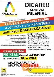 Info lowongan kerja d di bogor agustus 2021.segera lamar lowongan kerja d dari 7 daftar loker di bogor di bawah ini. Di Butuh Kan Tenaga Marketing Properti Freelance Bogor Jualo