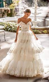 Katy Corso 2021 Wedding Dresses Wedding Inspirasi In 2021 Beach Wedding Gown Wedding Dresses Bridal Wedding Dresses