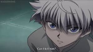 Looking for the best wallpapers? Killua X Reader One Shot