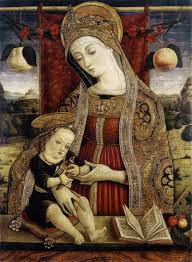 For a biography of carlo crivelli, see the catalogue entry for madonna and child (49.7.5)the picture: Carlo Crivelli Expert Art Authentication Certificates Of Authenticity And Expert Art Appraisals Art Ex Dipinti Rinascimentali Rinascimento Italiano Madonna