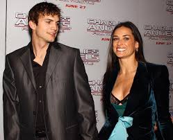 After making her film debut in 1981. Demi Moore And Ashton Kutcher Oficially Divorced After 8 Years Of Marriage