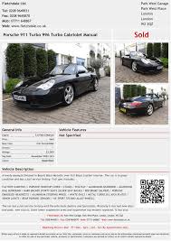 Complete mounting hardware kit with threaded fasteners. Porsche 911 Turbo 996 Turbo Cabriolet Manual Manualzz