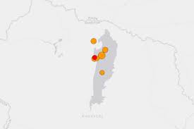 Как сообщило гу мчс по иркутской области, разрушений и пострадавших в результате землетрясения нет. Eshe Pyat Aftershokov Proizoshlo V Mongolii Novosti Irkutska Ekonomika Sport Medicina Kultura Proisshestviya