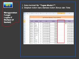 M8 Menggunakan Operator Logika Ppt Download