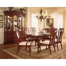 American drew cherry dining furniture sets. American Drew Cherry Grove Oval Dining Table Set