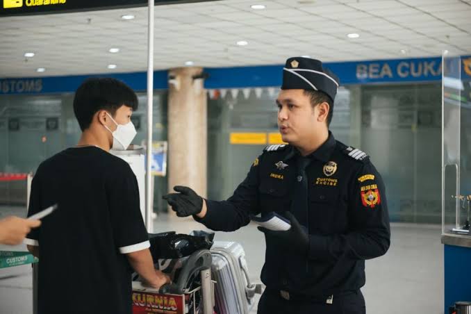 ketentuan barang bawaan penumpang dari luar negeri - Panduan Ketentuan Barang Bawaan Penumpang dari Luar Negeri