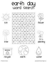 E l día de la tierra, que se celebra el 2 2 de abril, ser á el turno. Earth Day Word Search Free Actividades Del Dia De La Tierra Manualidades Del Dia De La Tierra Dia De La Tierra