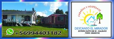 Descanso El Mirador