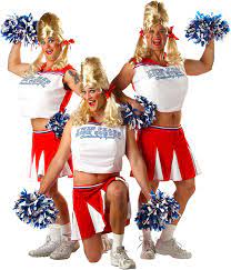 Mens Cheerleader Costume | vtir.net