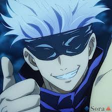 Satoru Gojo In 2020 Anime Warrior Jujutsu Anime