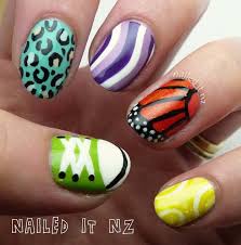 Fun and easy nail designs for beginners hello girls, do you want to adorn you nails but you do not have any experience with nail art? Easy Nail Art Designs Diy Projects Craft Ideas How To S For Home Decor With Videos