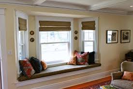 Simply fit your vanity, work desk, and a bonus window seat onto your bay window! Best Window Seats Ideas That Look So Creepy Spooky Images Decoratorist