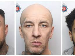 The criminals locked up in Greater Manchester this week