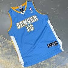 Amazing to think that he isn't even 20 years old yet. Best Deals For Mens Carmelo Anthony Nuggets Jersey Poshmark