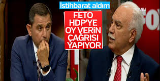 Vatan partisi'ne verilen oy, millî hükümete, güçlü devlete, üretim devrimine, ülke güvenliğine ve toplumda seferberlik ve disipline verilen oydur. Dogu Perincek Gulen Hdp Ye Oy Verin Cagrisi Yapti