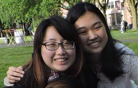 Nancy Lu is a rising sophomore of Davenport College at Yale University  studying Psychology and Molecular Biophysics & Biochemistry. As a panelist  at the Asian American Cultural Center at Yale, she received