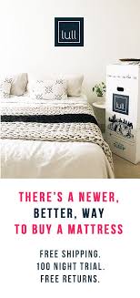 Here S The Newer Better Way To Buy A Mattress Premium Memory Foam Delivered In A Box Tr Bedroom Ideas Master On A Budget Apartment Bedding Bedroom Makeover