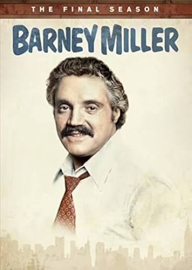 Amazon.com: Barney Miller: The Final Season by Hal Linden : Movies & TV