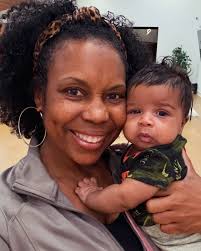 Counting down the hours until my baby Mila Jai gets here!! 🥰 Auntie Lo Lo  is ready for duty!!! 💞🥳🙌🏾