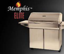 Memphis Elite Grill Made In Usa Intelligent Temperature Control Itc With Auto Start Simply Press On Set The D Memphis Grills Wood Pellet Grills Fire Grill