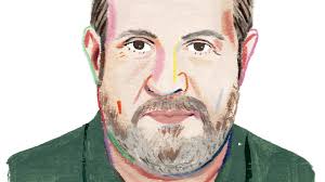 Sam Lipsyte Will Read About Anything From Mall Design to Toenail Clippings 