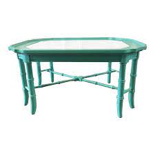 Epoxy resin table, epoxy coffee table, epoxy river dining table, resin epoxy, ocean table epoxy, blue epoxy table. 1970s Chinoiserie Thomasville Painted Coffee Table Bamboo Coffee Table Painted Coffee Tables Decorating Coffee Tables