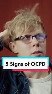 Disorders to Give Ocs