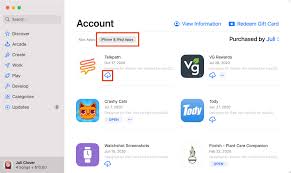 How To Install Iphone Or Ipad Apps On An M1 Mac Macrumors