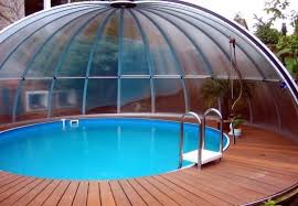 The Majorca High Level Pool Dome High Level Swimming Pool Enclosure Swimming Pool Enclosures Pool Enclosures Pool Screen Enclosure