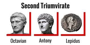 Marcus aemilius lepidus (/ ˈ l ɛ p ɪ d ə s /; Marcus Antonius Imperium Romanum