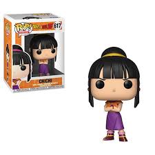 Dragon ball z movie 03: Dragon Ball Z Chi Chi Pop Vinyl Figure Entertainment Earth