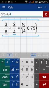 Fraction Chart For Math Conversion