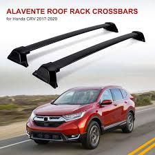 Other key specifications of the cr v include a kerb weight of 1545 kg. Alavente Roof Rack Crossbars For Honda Crv 2017 2018 Roof Rack Top Cross Bars Fit Honda Cr V Luggage Roof Side Racks W Roof Rails Amazon In Car Motorbike
