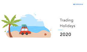 On account of muharram festival, trading at bse and nse will remain closed today. Trading Holidays 2020 Nse Bse Mcx Z Connect By Zerodha Z Connect By Zerodha