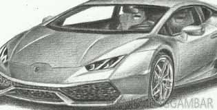 Selamat mencoba!kalau kamu ingin bertanya tentang cara menggambar lainya, silahkan komentar, tapi jangan lupa yah like dan subscribe.~ terima kasih ~menggamb. Teknik Menggambar Mobil Sport