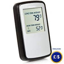 Active radon monitoring devices require a power source and can provide almost instantaneous results at any given time. Radon Monitor Canary